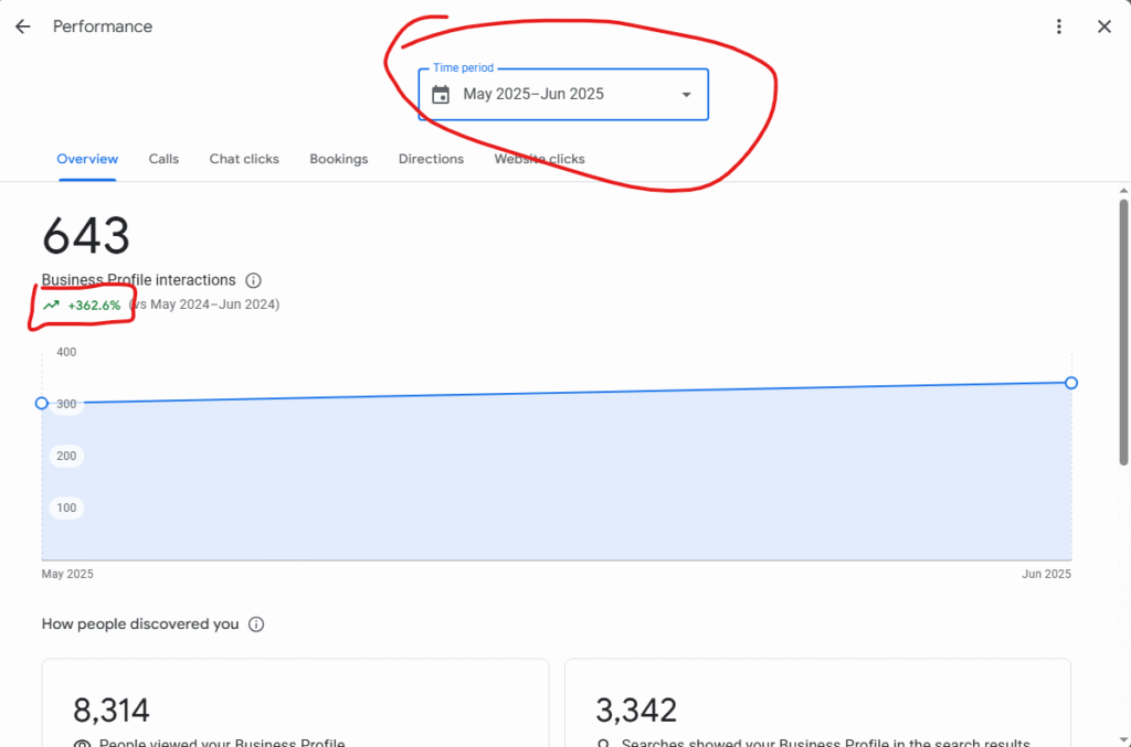 Window Tinting LOCAL SEO CASE STUDY